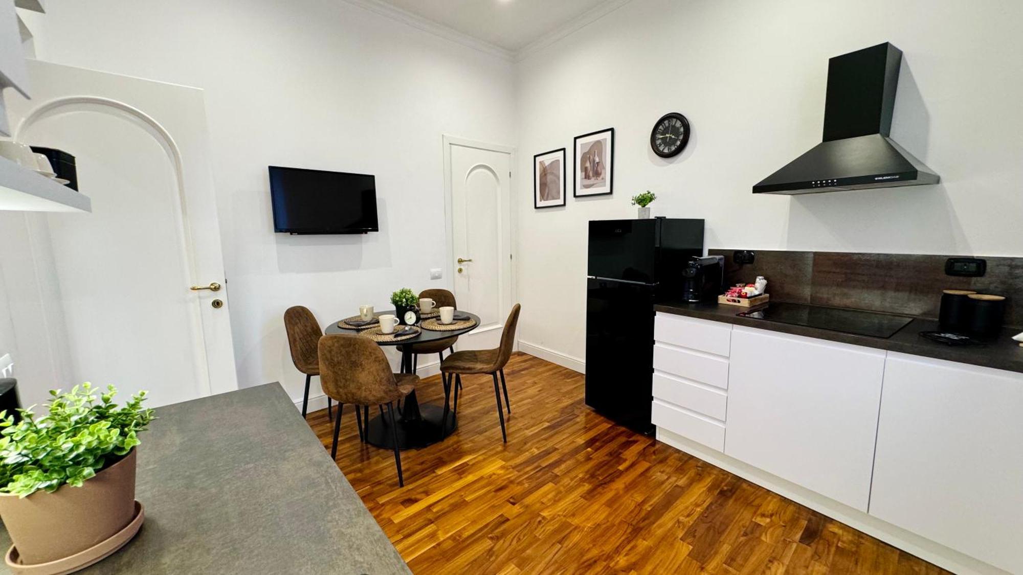 La Fontana Luxury Apartment Nettuno Exteriér fotografie